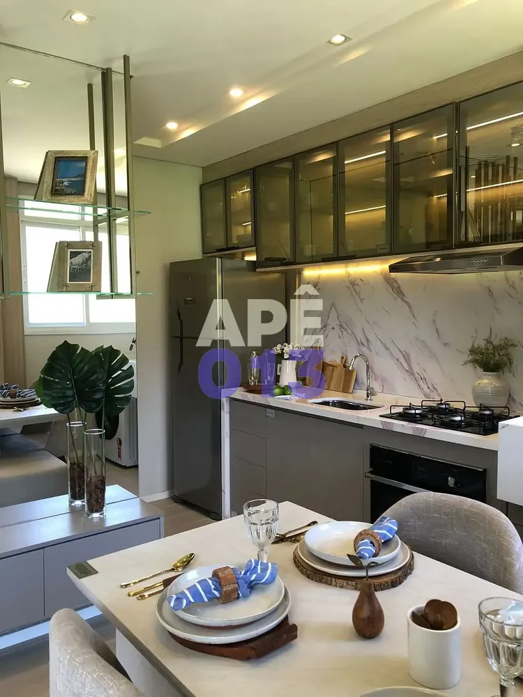 Apartamento, 2 quartos, 42 m² - Foto 3