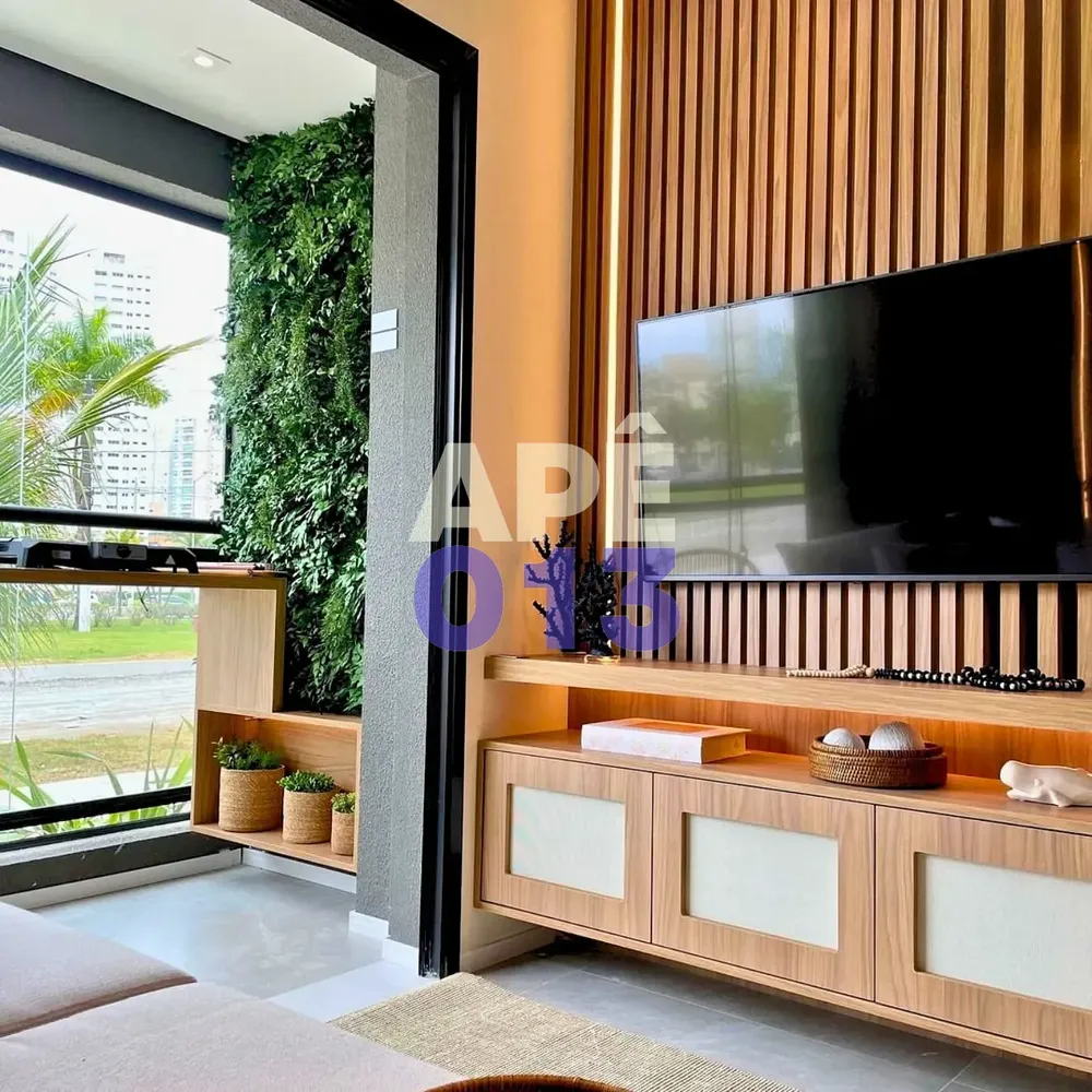 Apartamento, 2 quartos, 55 m² - Foto 1