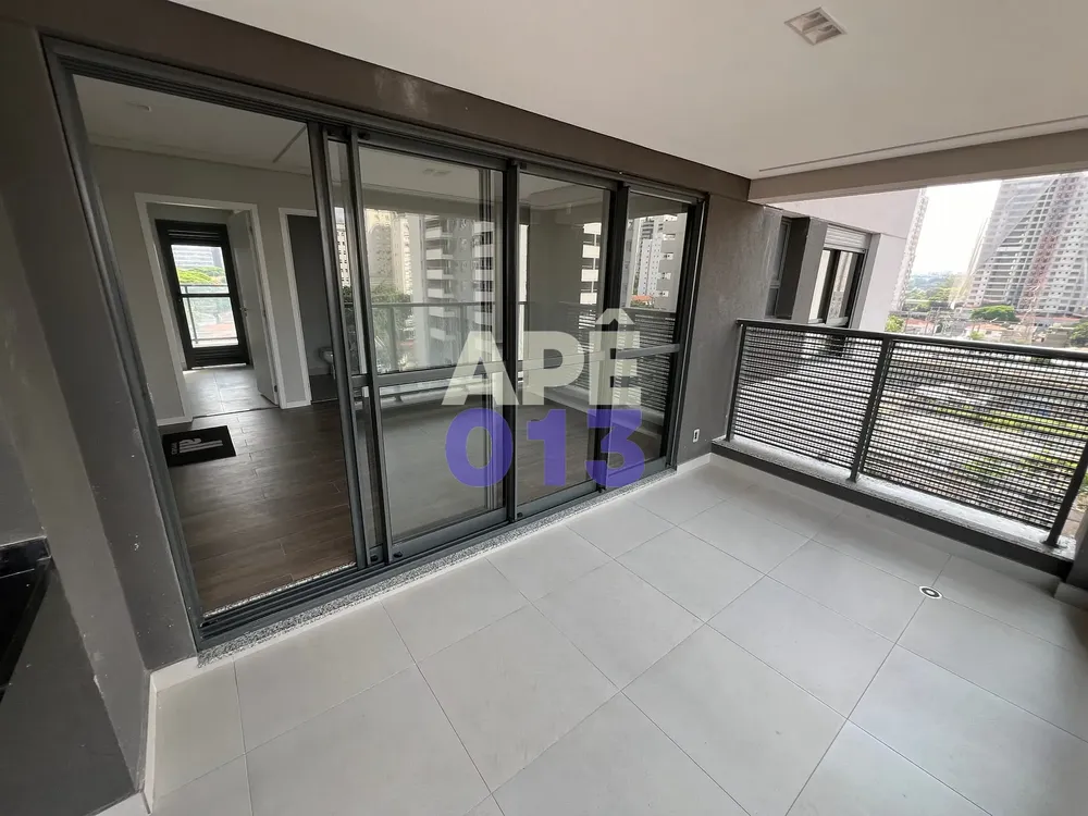 Apartamento, 2 quartos, 73 m² - Foto 1