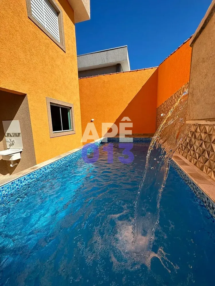 Casa de Condomínio, 2 quartos - Foto 4