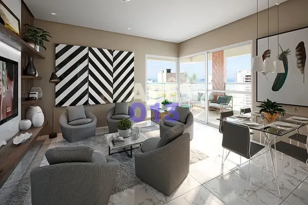 Apartamento, 2 quartos, 78 m² - Foto 1