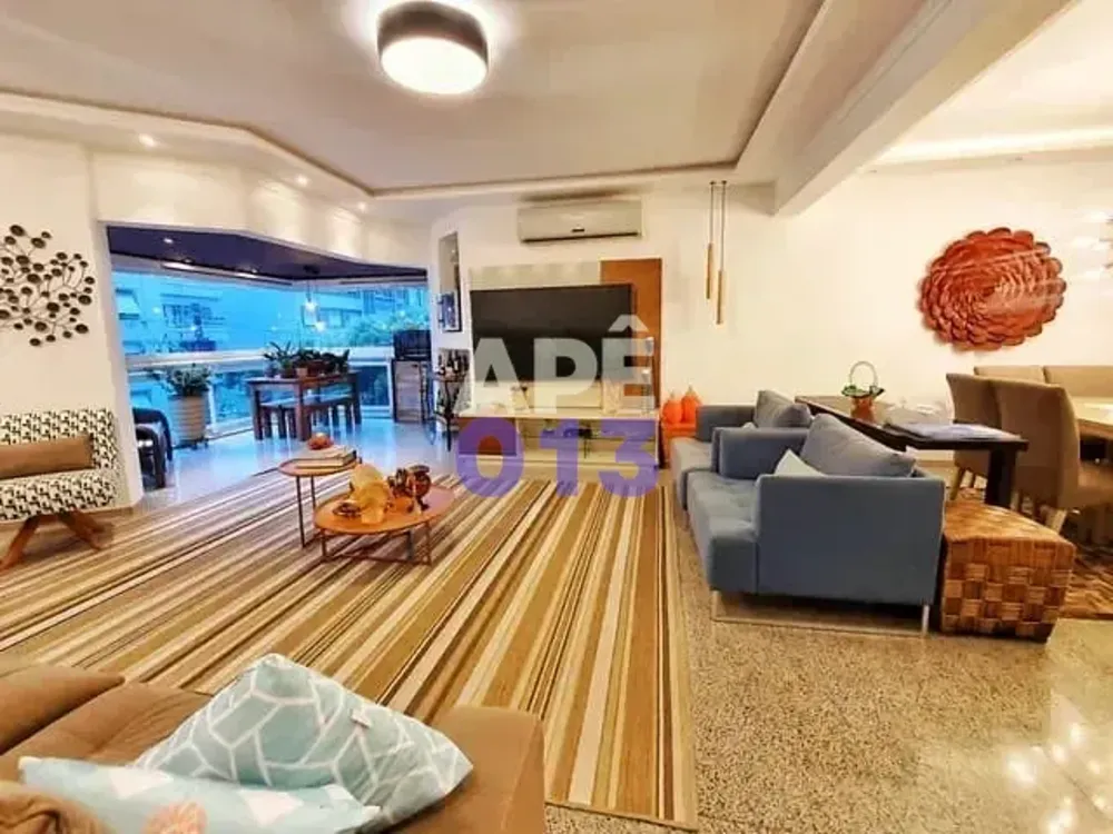 Apartamento, 4 quartos, 204 m² - Foto 3
