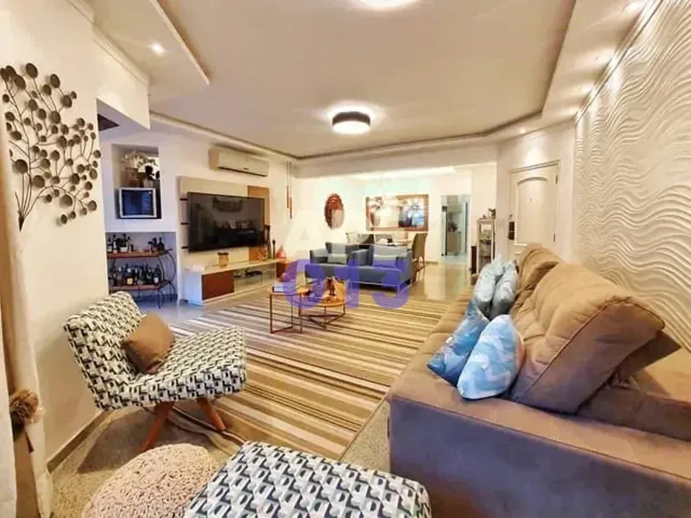 Apartamento, 4 quartos, 204 m² - Foto 2