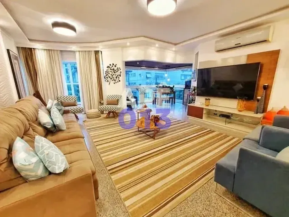 Apartamento, 4 quartos, 204 m² - Foto 1