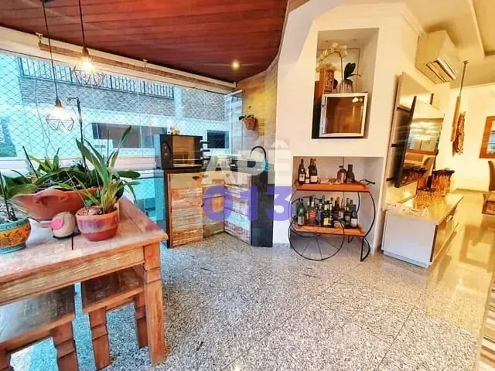 Apartamento, 4 quartos, 204 m² - Foto 4