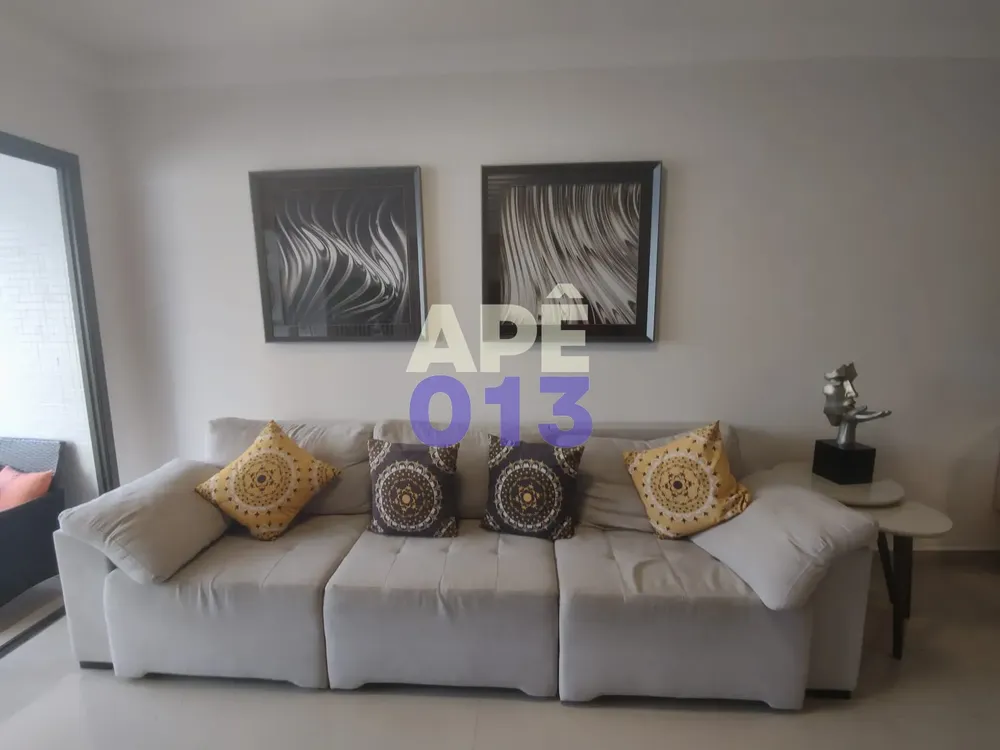 Apartamento, 3 quartos, 100 m² - Foto 2