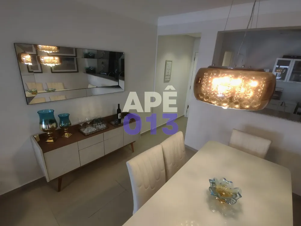 Apartamento, 3 quartos, 100 m² - Foto 4