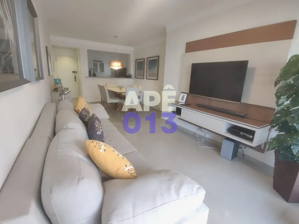 Apartamento, 3 quartos, 100 m² - Foto 1