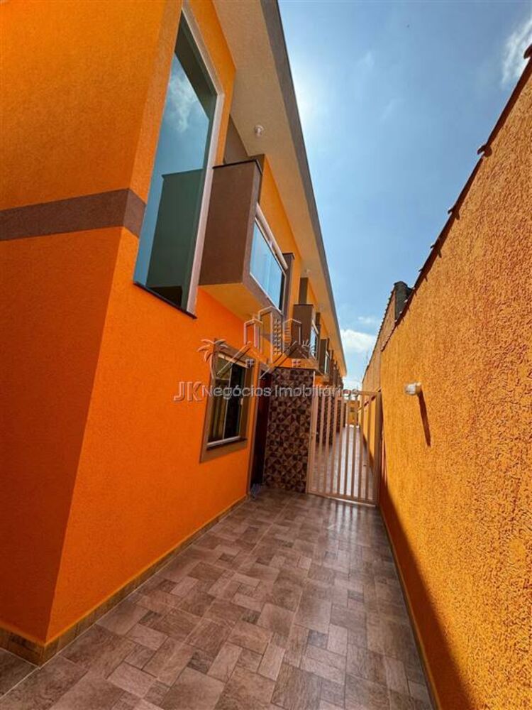 Casa, 2 quartos - Foto 1