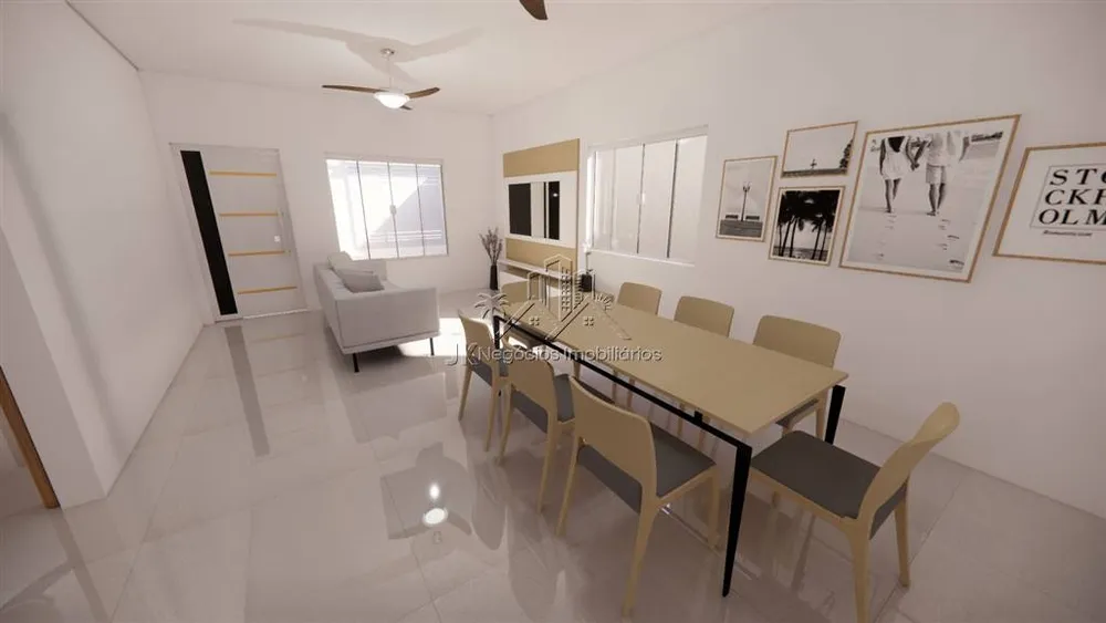 Casa, 3 quartos, 176 m² - Foto 8