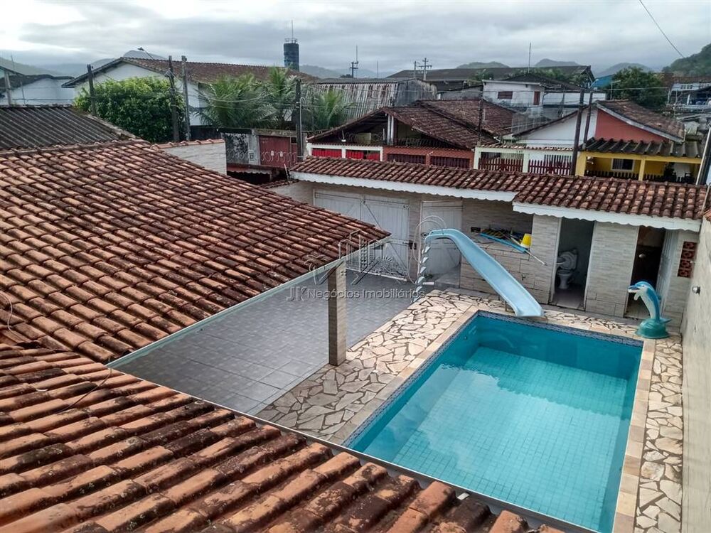 Sobrado para alugar com 4 quartos, 125m² - Foto 1