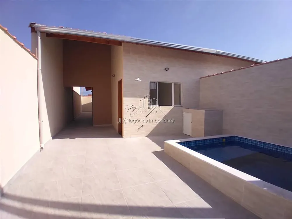Casa, 2 quartos - Foto 1