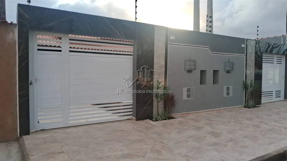 Casa, 3 quartos, 85 m² - Foto 1