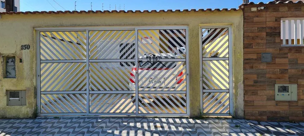 Casa, 3 quartos, 126 m² - Foto 1