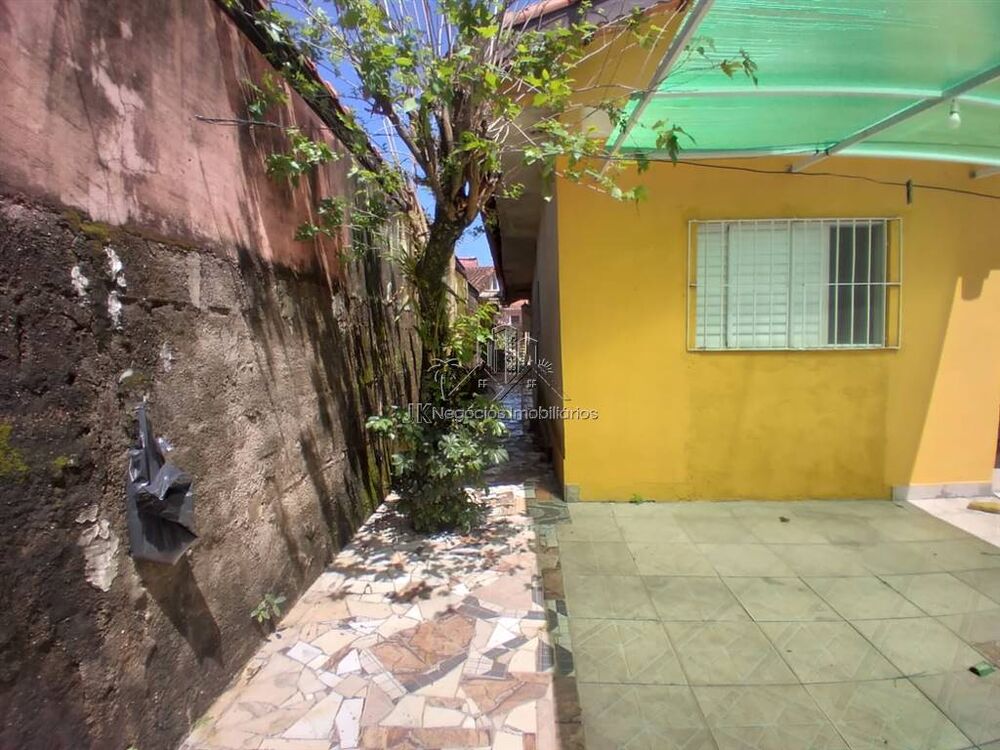 Casa, 4 quartos, 120 m² - Foto 1