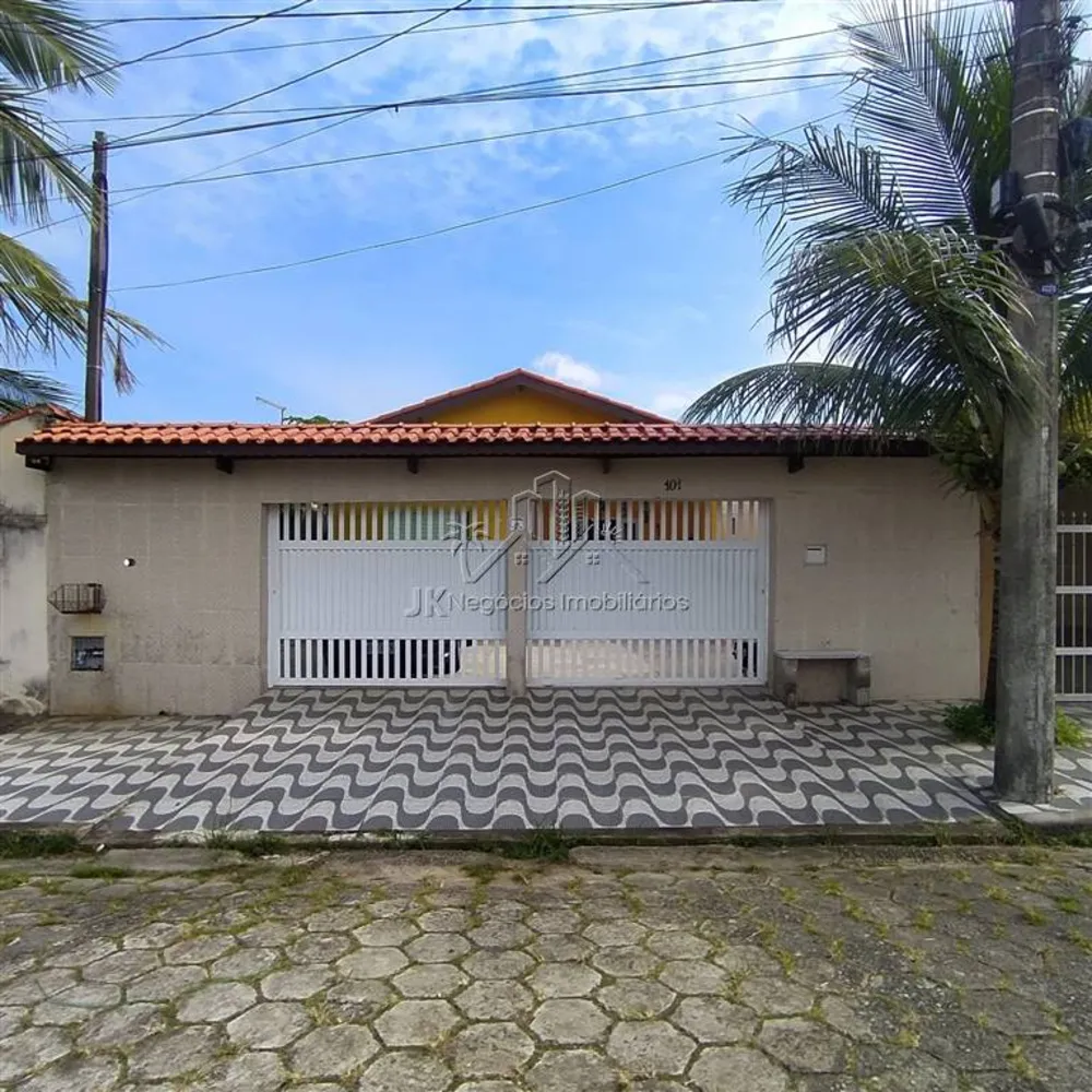 Casa, 4 quartos, 120 m² - Foto 1