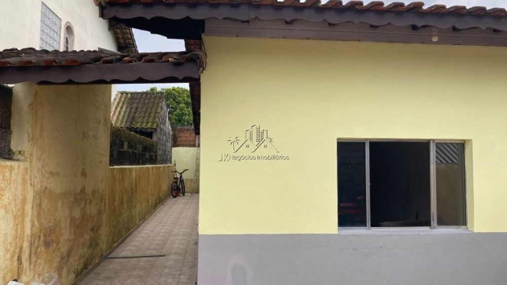 Casa para alugar com 2 quartos, 80m² - Foto 1