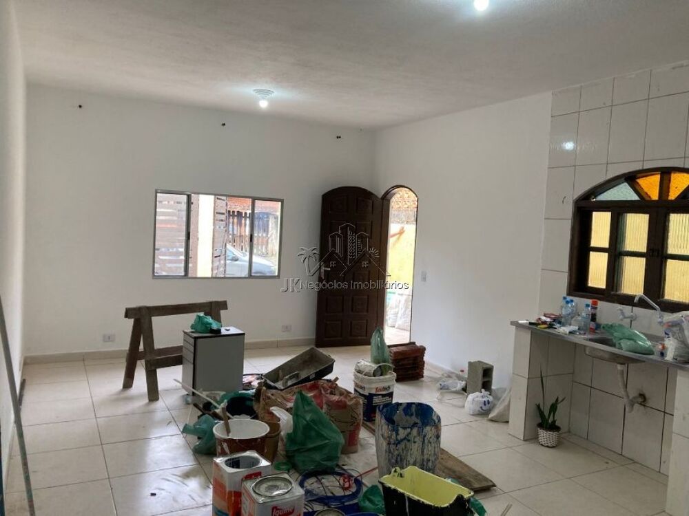 Casa para alugar com 2 quartos, 80m² - Foto 2