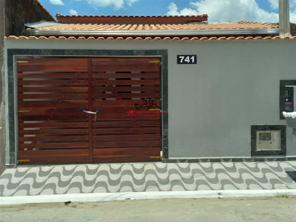 Casa, 2 quartos, 89 m² - Foto 1