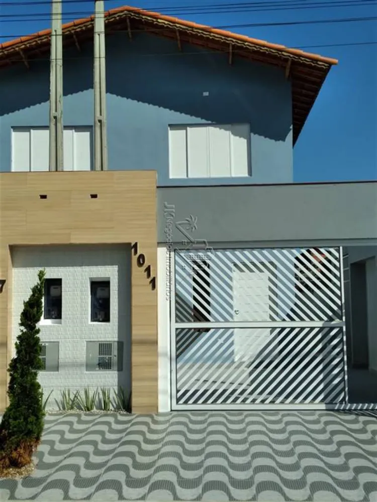 Sobrado, 2 quartos, 97 m² - Foto 1