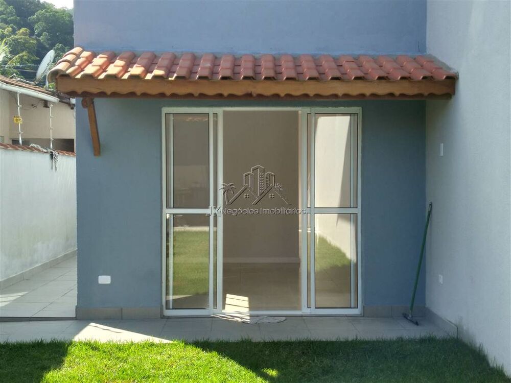 Sobrado, 2 quartos, 97 m² - Foto 1