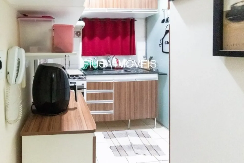 Apartamento, 2 quartos, 40 m² - Foto 15