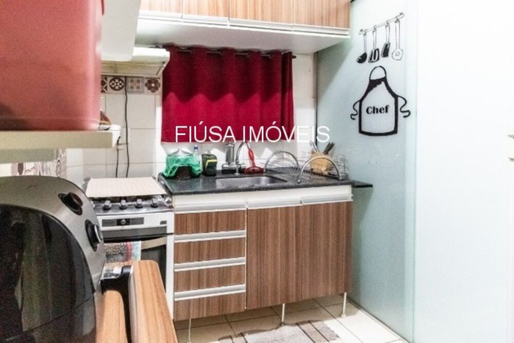 Apartamento, 2 quartos, 40 m² - Foto 8