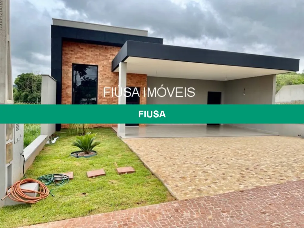 Casa, 3 quartos - Foto 1