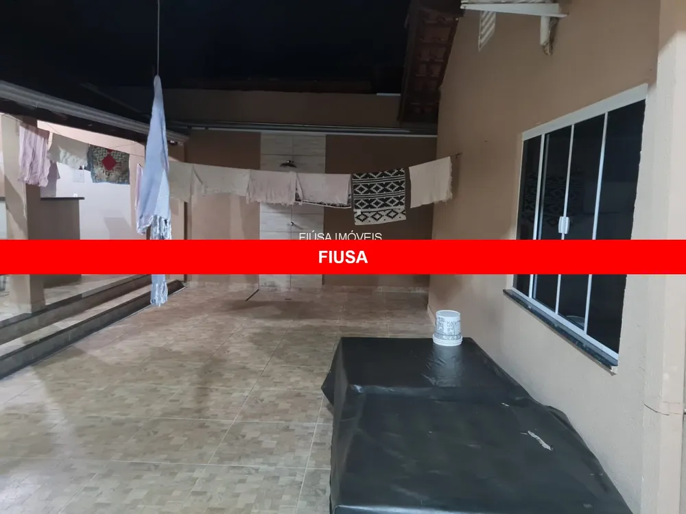 Casa, 3 quartos - Foto 1
