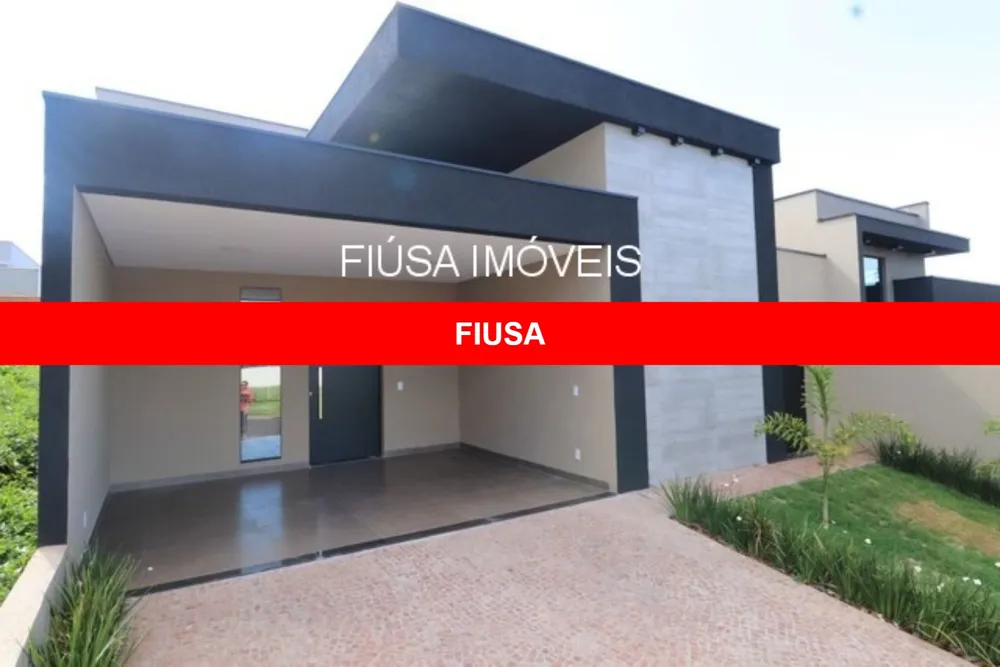 Casa, 3 quartos - Foto 1