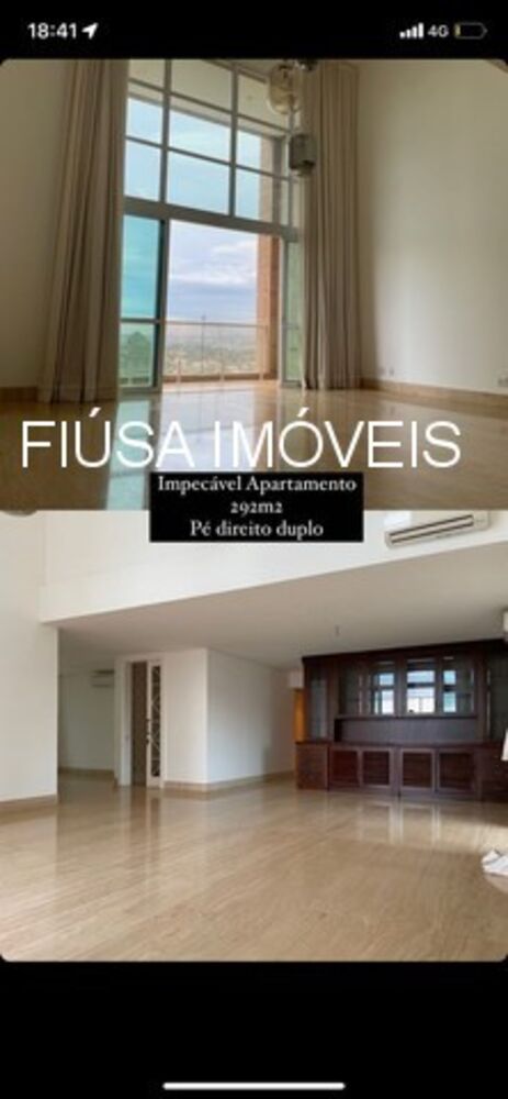 Apartamento, 4 quartos, 296 m² - Foto 1