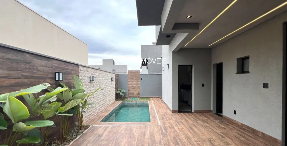 Casa, 3 quartos - Foto 1