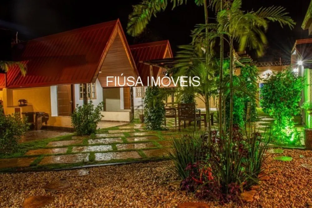 Chácara, 4 quartos - Foto 1