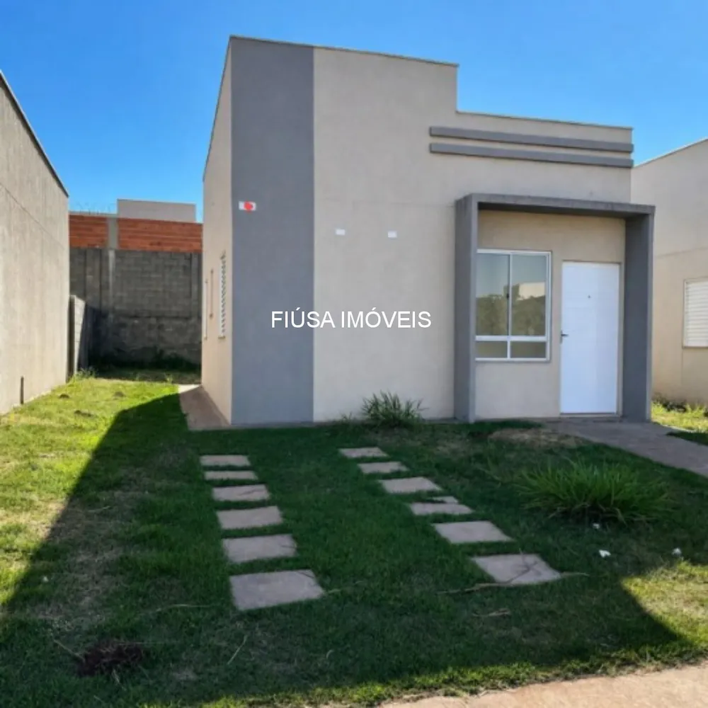 Casa, 2 quartos - Foto 1