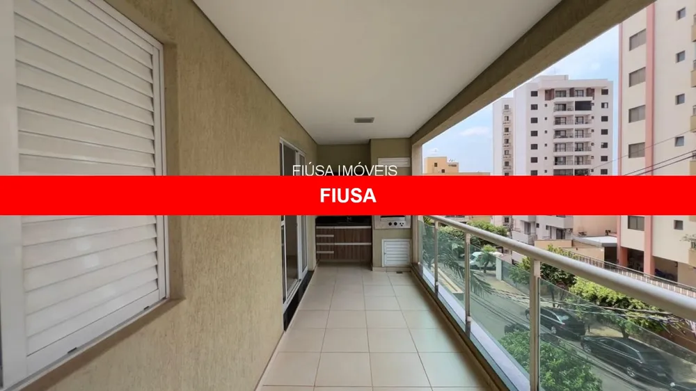 Apartamento, 3 quartos, 114 m² - Foto 1