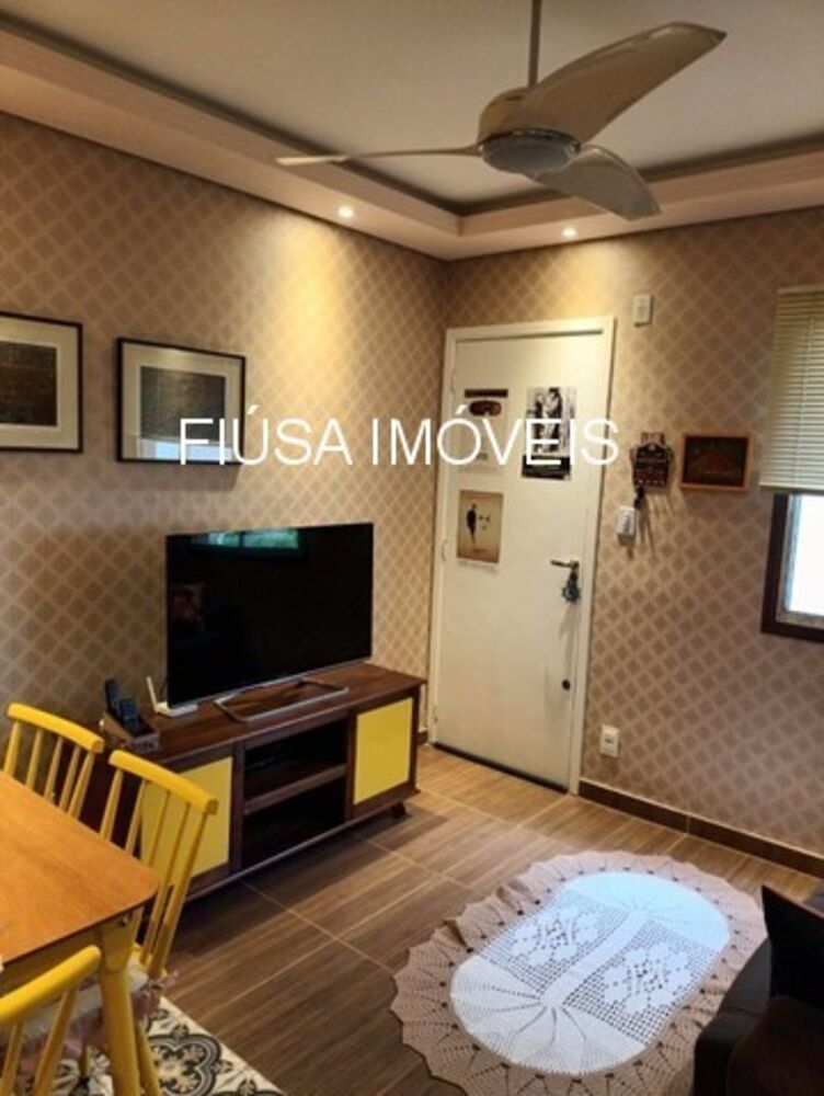 Apartamento, 2 quartos, 43 m² - Foto 2