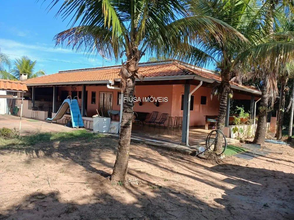 Chácara, 4 quartos - Foto 1