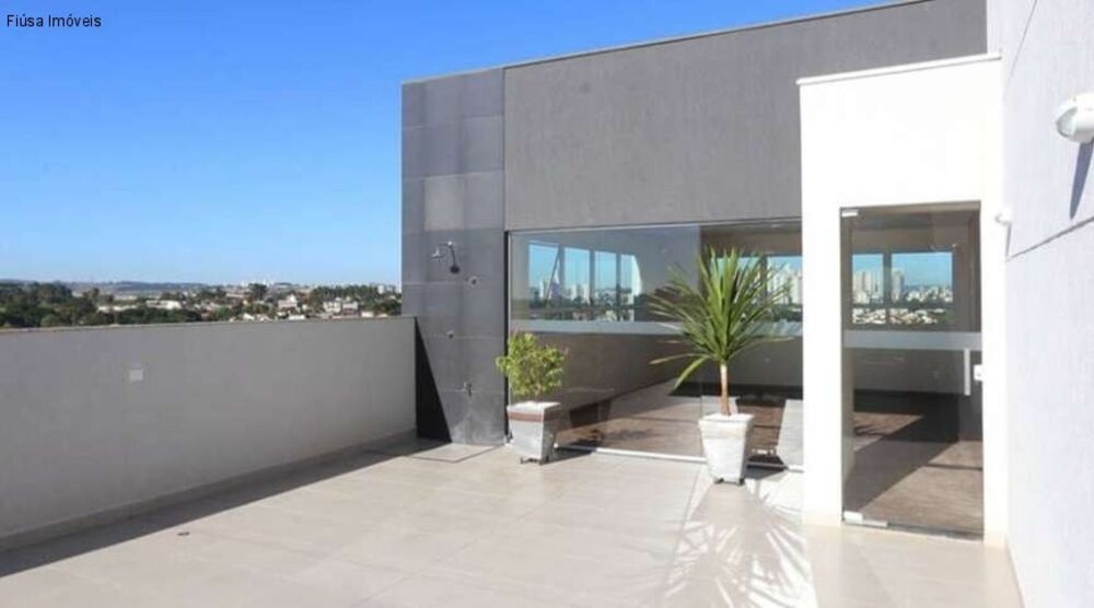 Apartamento à venda com 2 quartos, 55m² - Foto 3