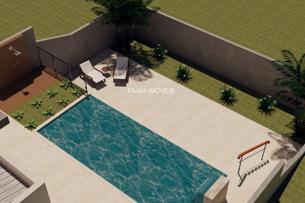 Casa, 3 quartos - Foto 3