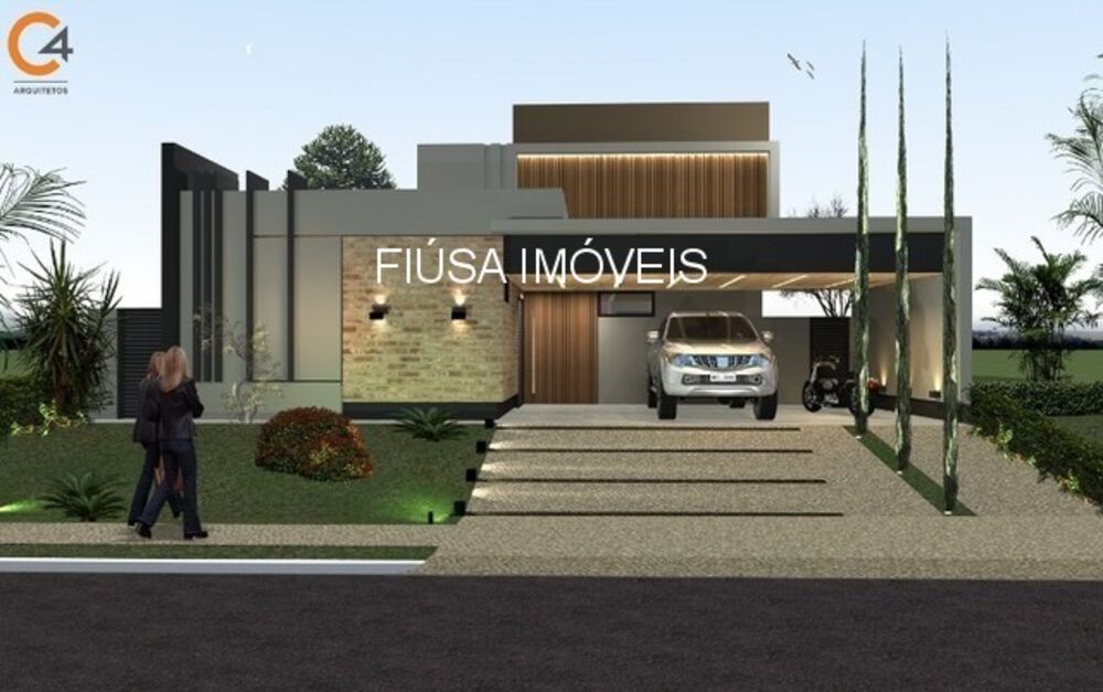 Casa, 3 quartos - Foto 2