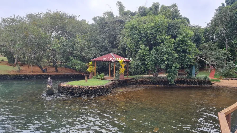 Chácara, 3 quartos - Foto 1