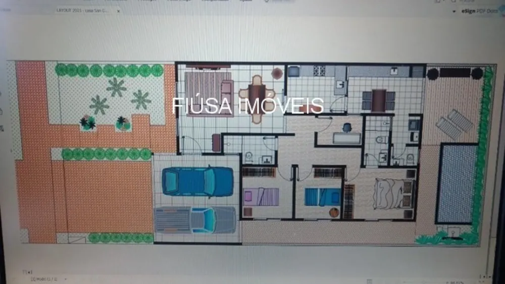 Casa, 3 quartos - Foto 17