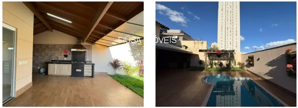 Casa, 3 quartos - Foto 1