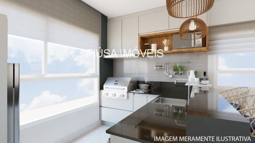 Apartamento, 2 quartos, 80 m² - Foto 2