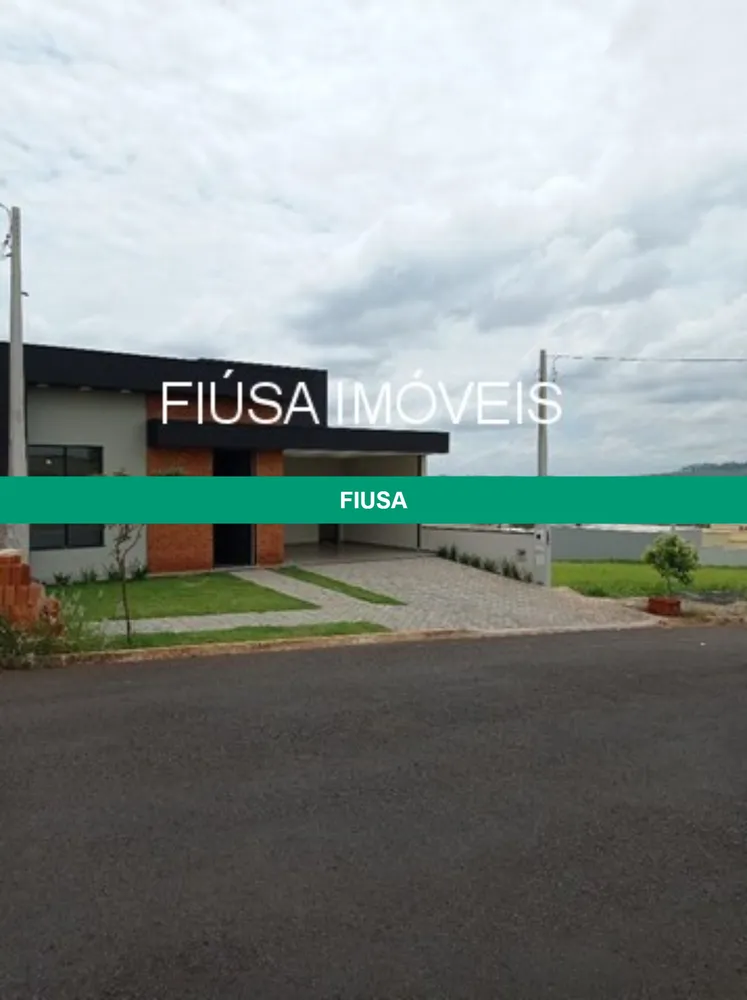 Casa, 3 quartos - Foto 1