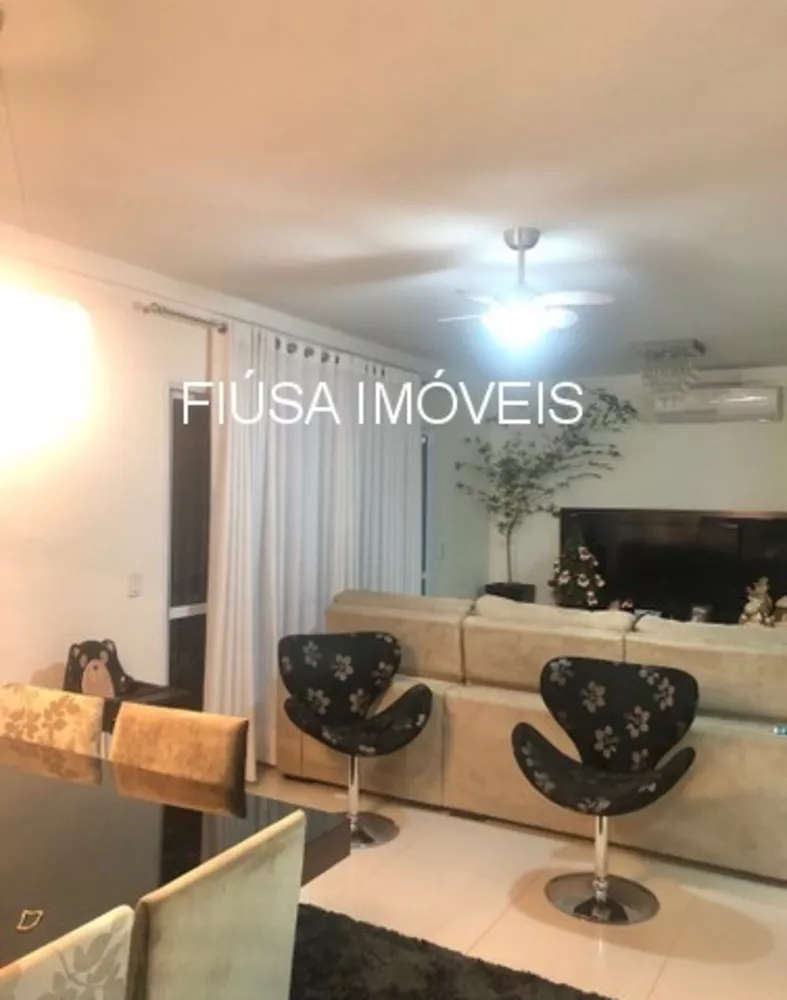 Apartamento à venda com 3 quartos, 111m² - Foto 3