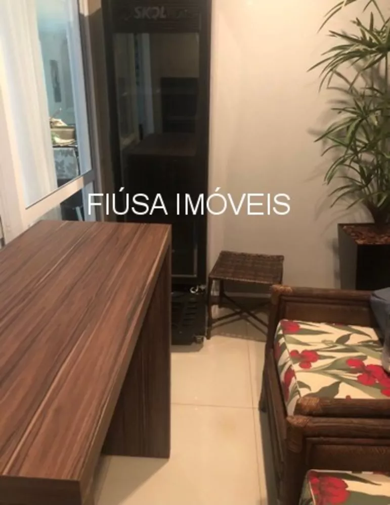 Apartamento à venda com 3 quartos, 111m² - Foto 2