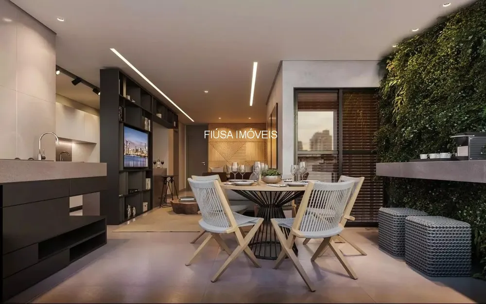 Apartamento, 2 quartos, 107 m² - Foto 1