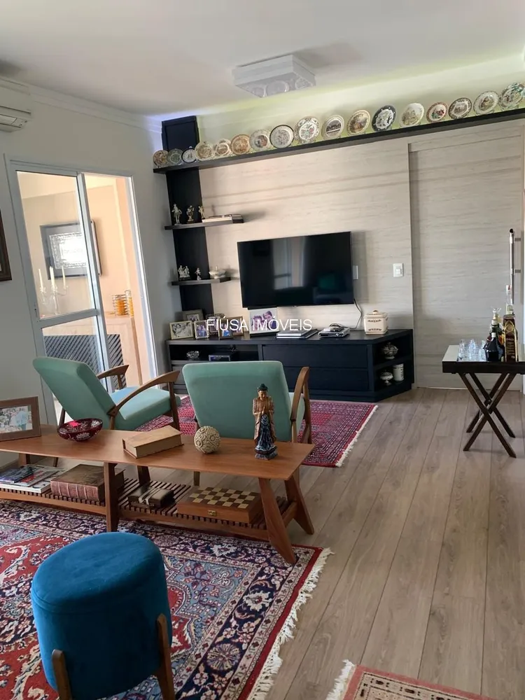 Apartamento, 3 quartos, 99 m² - Foto 1