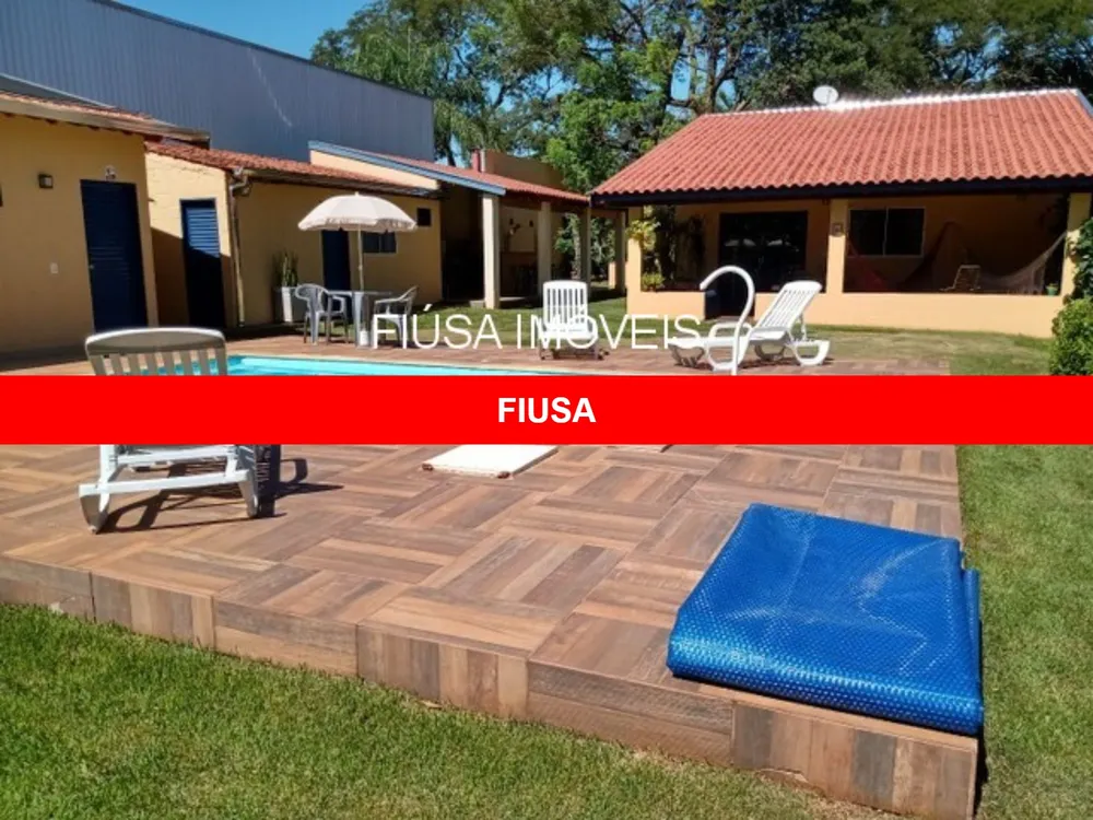 Chácara, 3 quartos - Foto 1